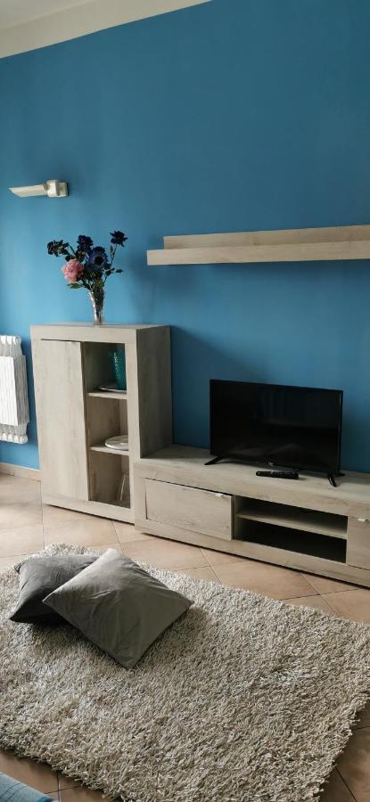 דירות Attico Trilocale Con Solarium A בורגטו סנטו ספיריטו מראה חיצוני תמונה